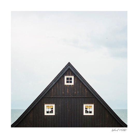 Ísland - Pretty Little Print