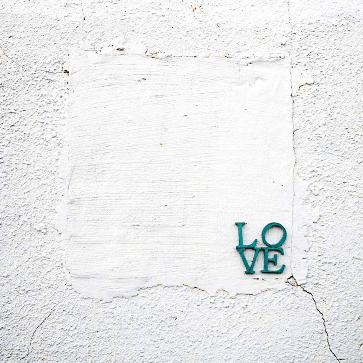 Love by Robert Indiana <br> Archival Fine Art Chromogenic Print
