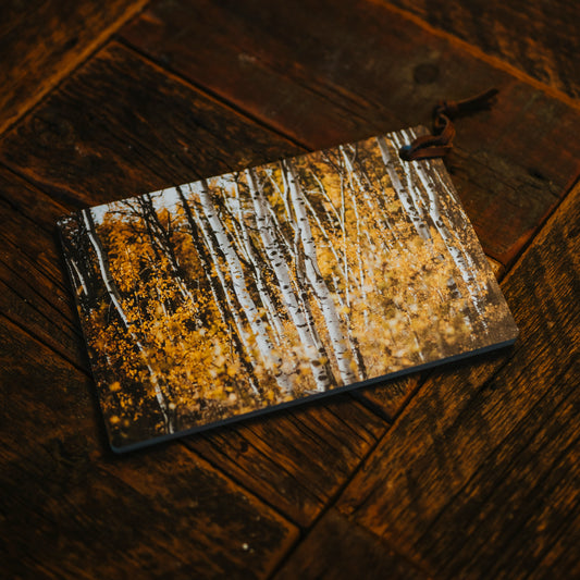 Nordic Tray Autumn Forest