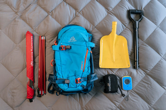 Alquiler de kit de seguridad AST1