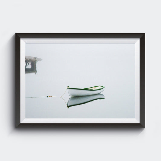 Canadá atlántico<br> San Antonio Terranova<br> Archivo de edición limitada<br> Impresión cromogénica de bellas artes