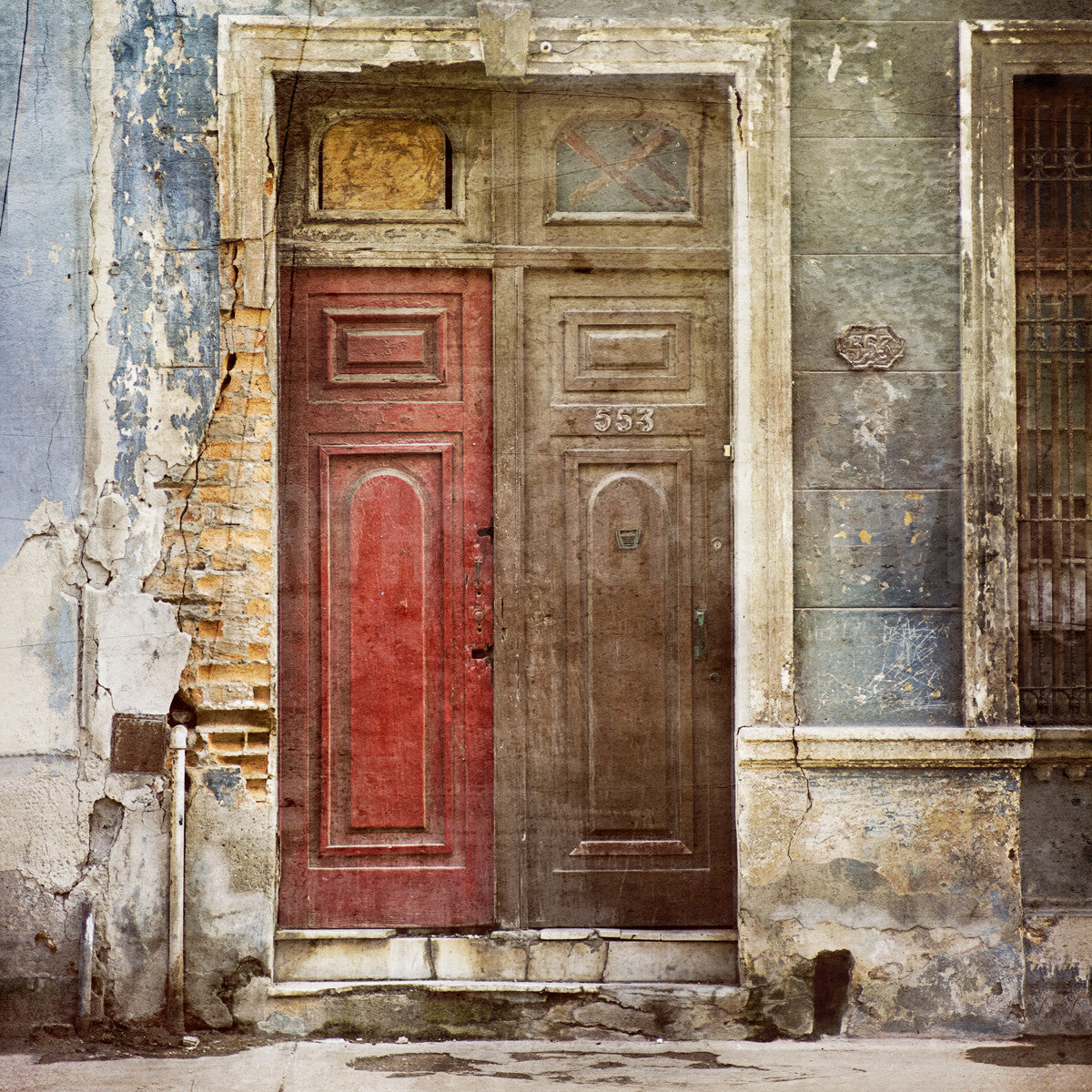 MatanzasCuba<br> Impresión cromogénica de bellas artes de archivo