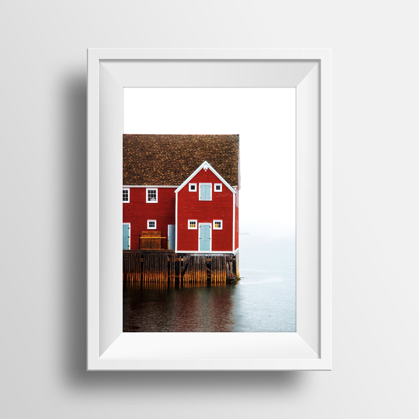 Atlantic Canada<br> Trinity Newfoundland <br>Limited Edition Archival<br> Fine Art Chromogenic Print