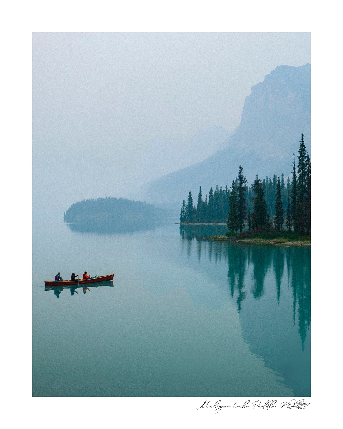 Custom Prints for Gill