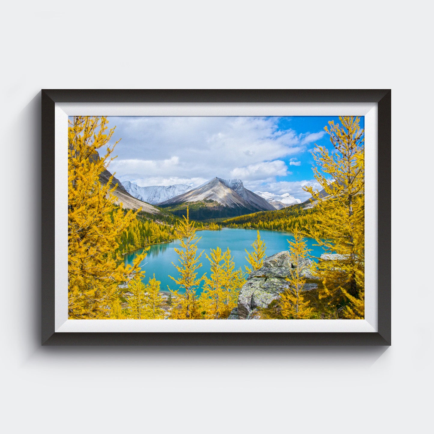 Parque Nacional Banff<br> Canadá<br> Archivo de edición limitada <br>Impresión cromogénica de bellas artes
